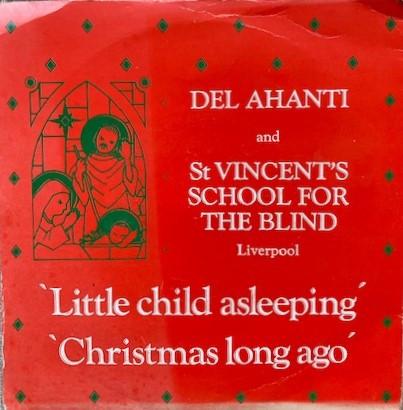 Del Ahanti, St Vincent's School For The Blind - Little Child Asleeping