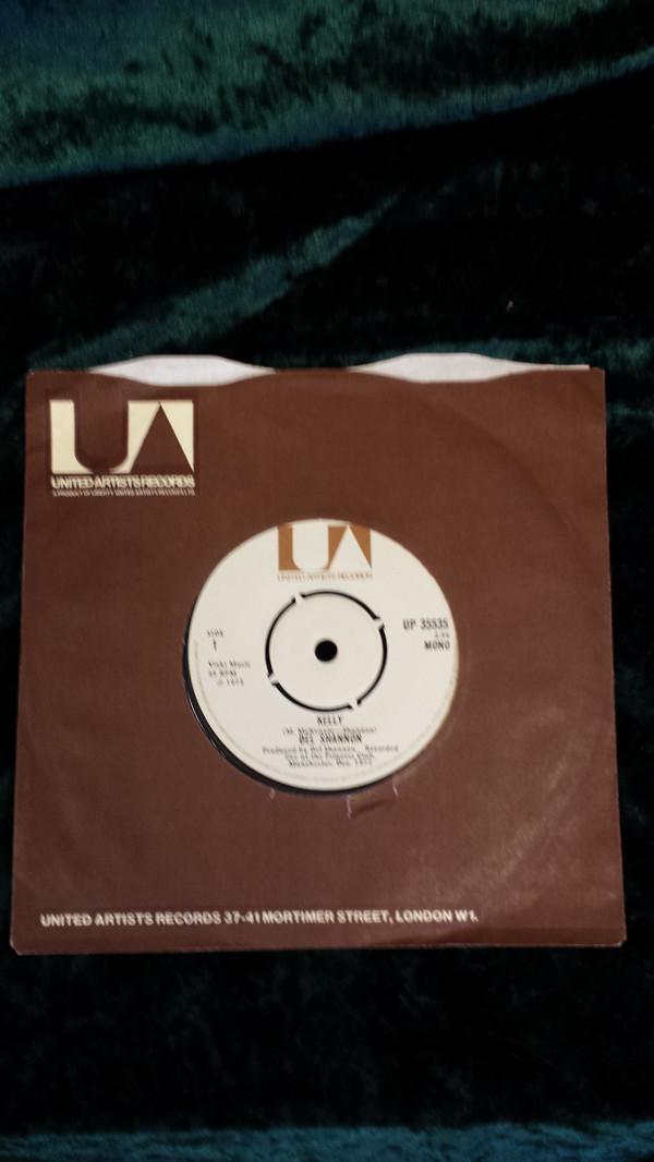 Del Shannon - Kelly / Coopersville Yodel