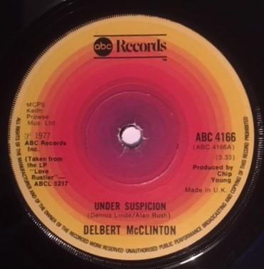 Delbert McClinton - Under Suspicion