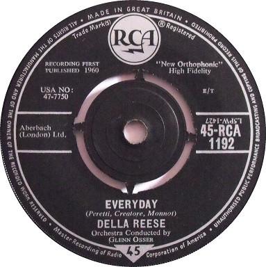 Della Reese - Everyday
