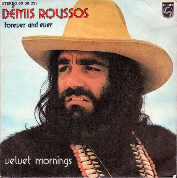Demis Roussos - Velvet Mornings