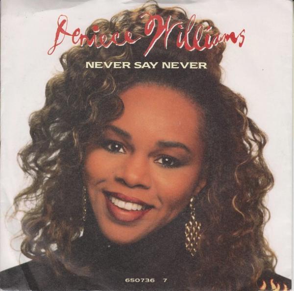 Deniece Williams - Never Say Never