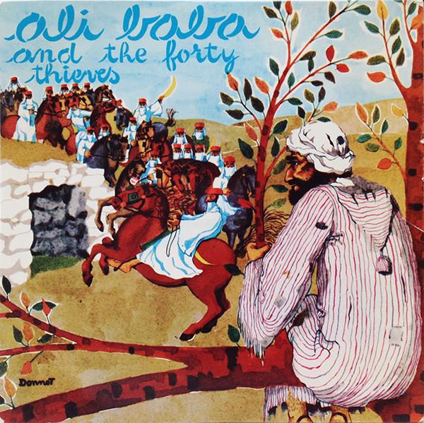 Denise Bryer, The Comedy Makers - Ali Baba And The Forty Thieves
