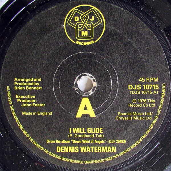 Dennis Waterman - I Will Glide