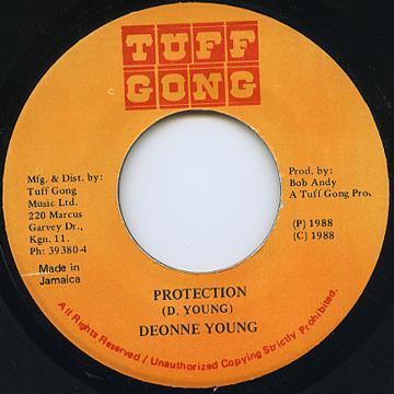 Deonne Young - Protection