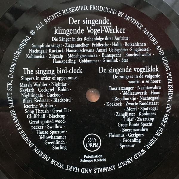  - Der Singende, Klingende Vogel-Wecker (The Singing Bird-Clock)