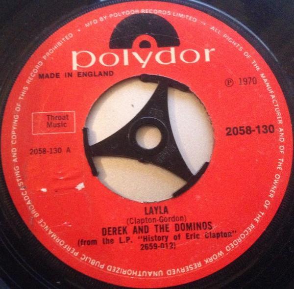Derek & The Dominos - Layla