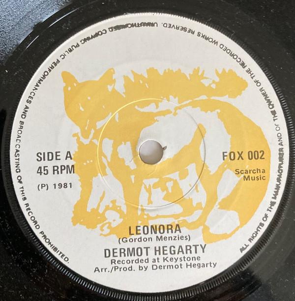 Dermot Hegarty - Leonora