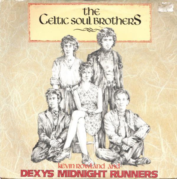 Dexys Midnight Runners, Kevin Rowland - The Celtic Soul Brothers