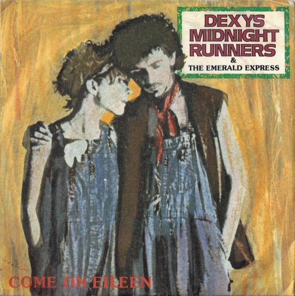 Dexys Midnight Runners, The Emerald Express - Come On Eileen