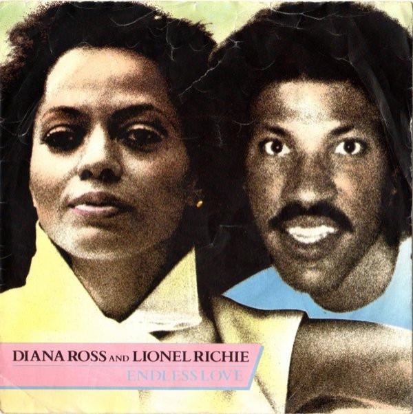 Diana Ross, Lionel Richie - Endless Love