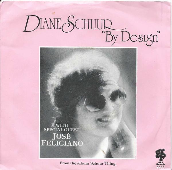 Diane Schuur, José Feliciano - By Design
