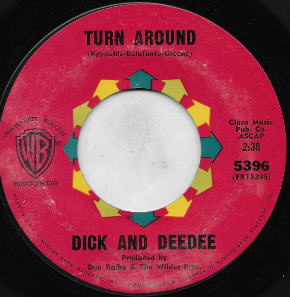 Dick And Dee Dee - Turn Around