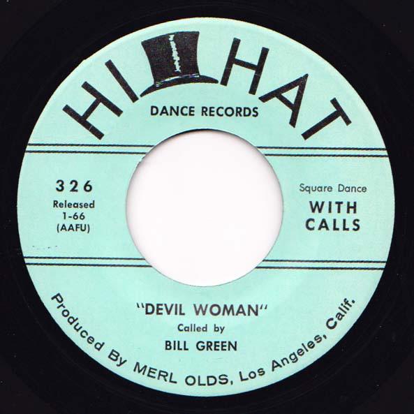 Dick Cary, Bill Green (14) - Devil Woman