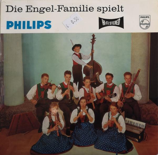 Die Engel-Familie - Die Engel-Familie Spielt
