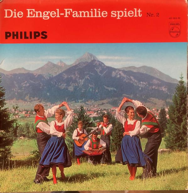 Die Engel-Familie - Spielt Nr. 2