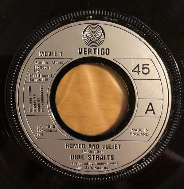 Dire Straits - Romeo And Juliet
