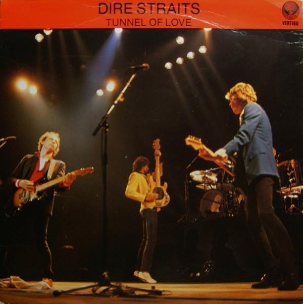 Dire Straits - Tunnel Of Love