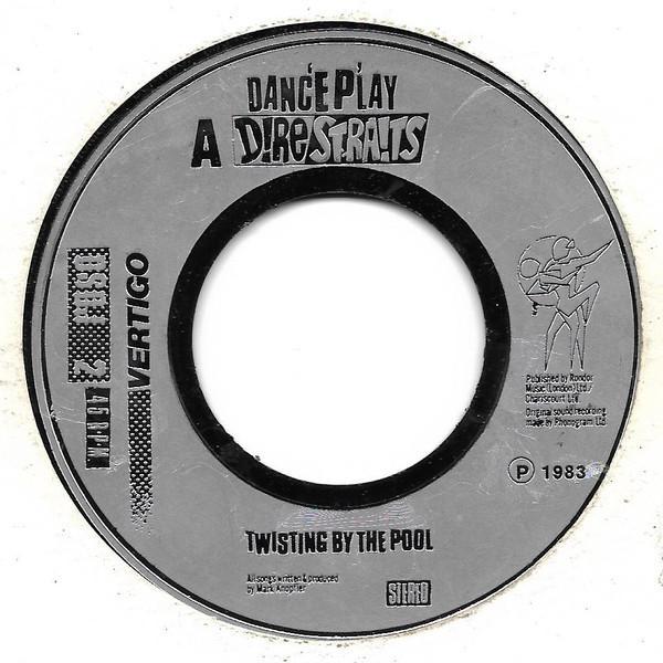 Dire Straits - Twisting By The Pool
