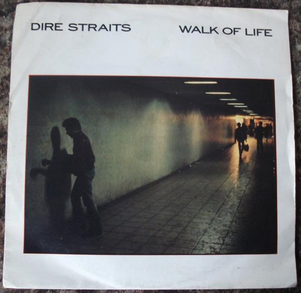 Dire Straits - Walk Of Life