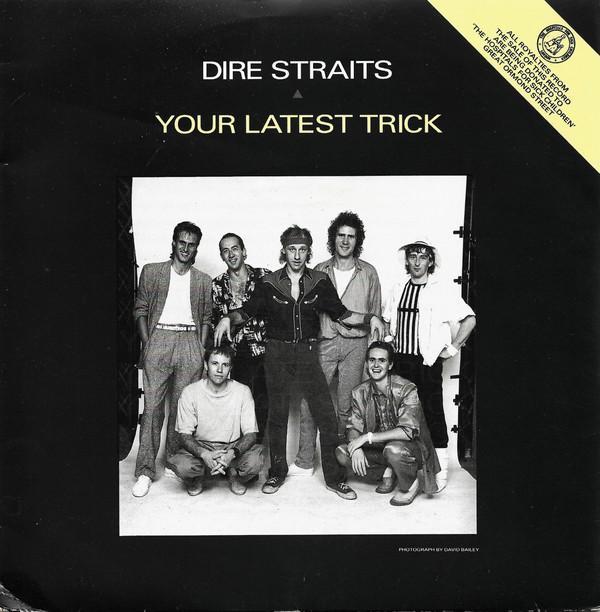 Dire Straits - Your Latest Trick