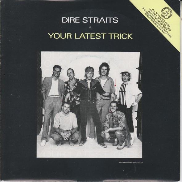 Dire Straits - Your Latest Trick