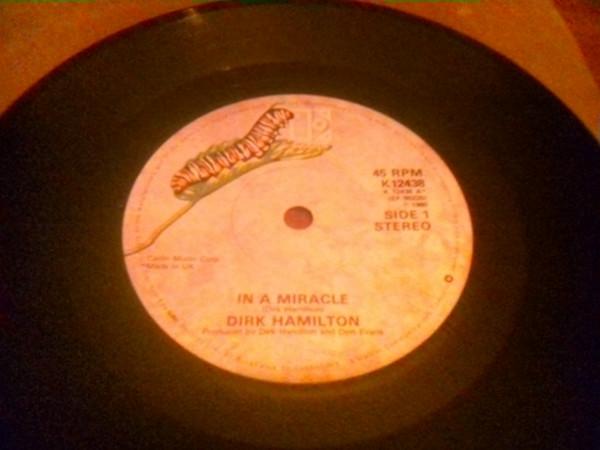 Dirk Hamilton - In A Miracle