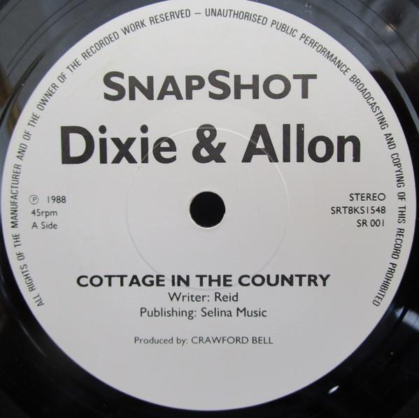 Dixie & Allon - Cottage In The Country