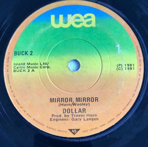 Dollar - Mirror Mirror