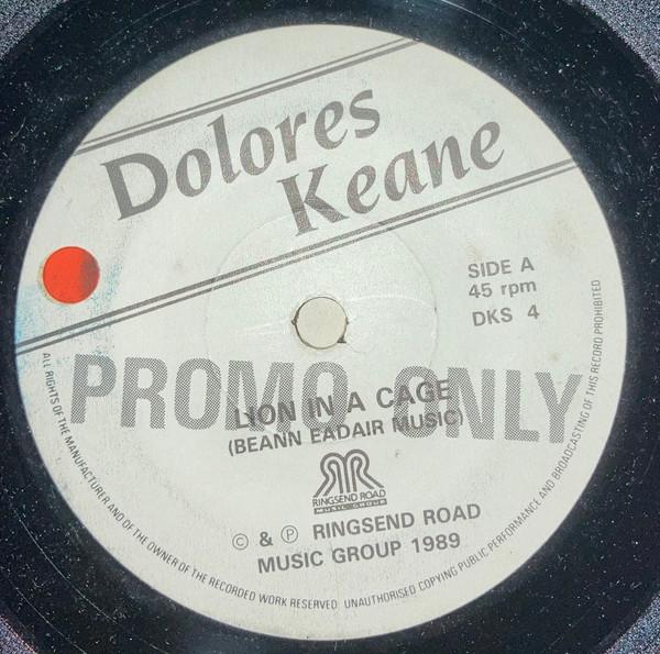 Dolores Keane - Lion In A Cage