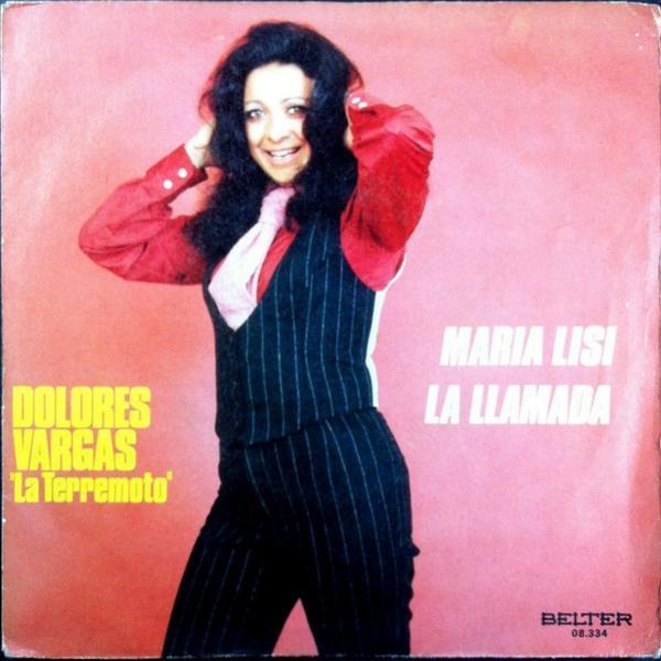 Dolores Vargas - Maria Lisi / La Llamada