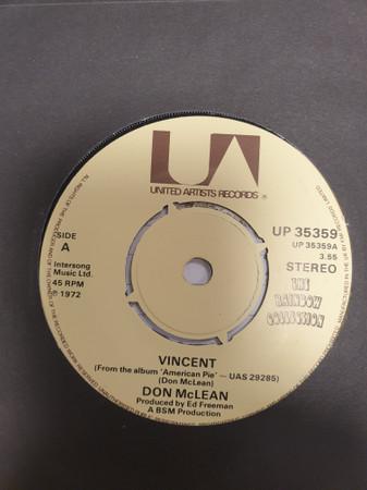 Don McLean - Vincent