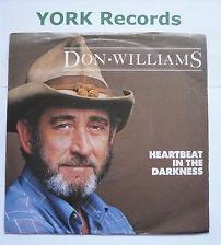 Don Williams (2) - Heartbeat In The Darkness