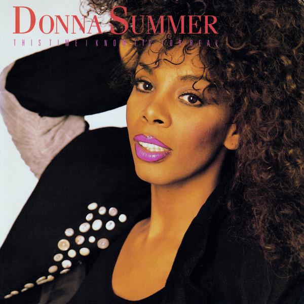 Donna Summer - This Time I Know It's For Real