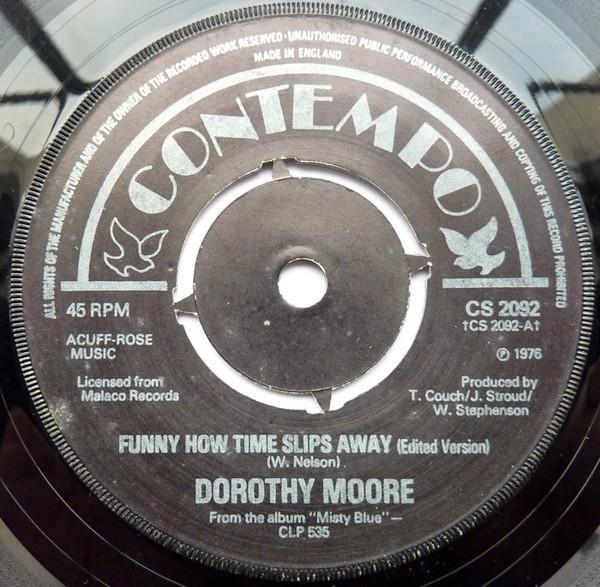 Dorothy Moore - Funny How Time Slips Away (Edited Version)