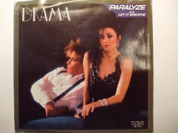 Drama (15) - Paralyze