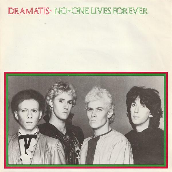 Dramatis - No-One Lives Forever