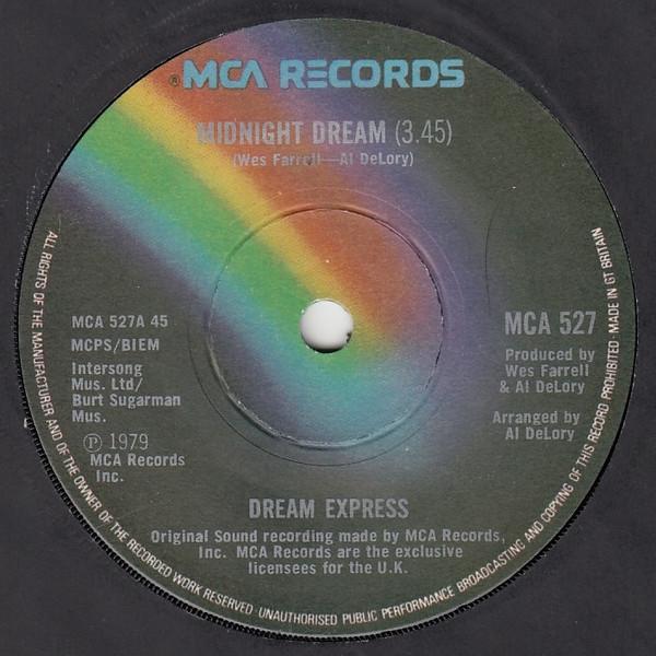 Dream Express (2) - Midnight Dream