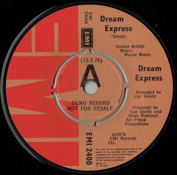 Dream Express - Dream Express