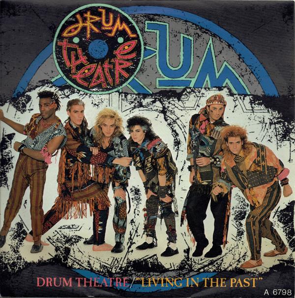 Drum Theatre - Living In The Past