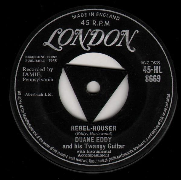 Duane Eddy - Rebel-Rouser