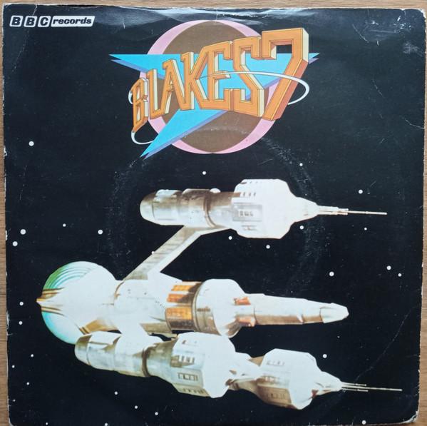 Dudley Simpson Orchestra - Blake's 7