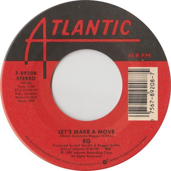 EQ (4) - Let's Make A Move / Sticky Situation