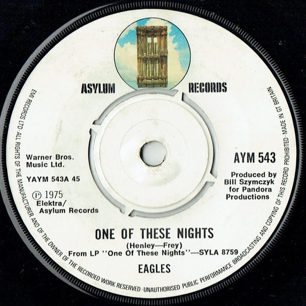 Eagles - One Of These Nights