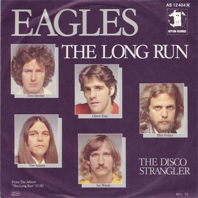 Eagles - The Long Run