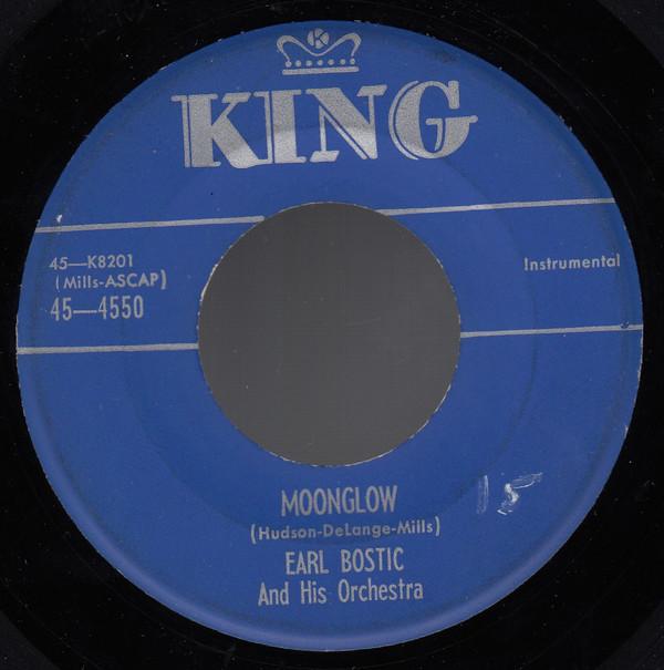 Earl Bostic And His Orchestra - Moonglow / Ain't Misbehavin'