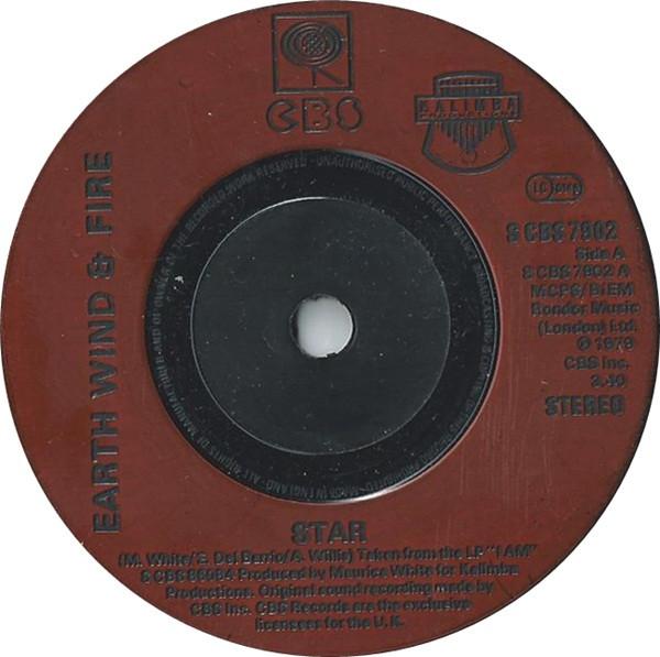 Earth, Wind & Fire - Star
