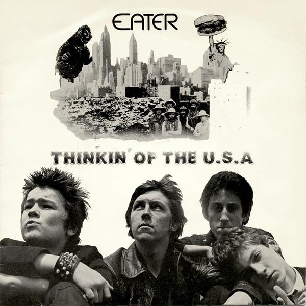 Eater (2) - Thinkin' Of The U.S.A.