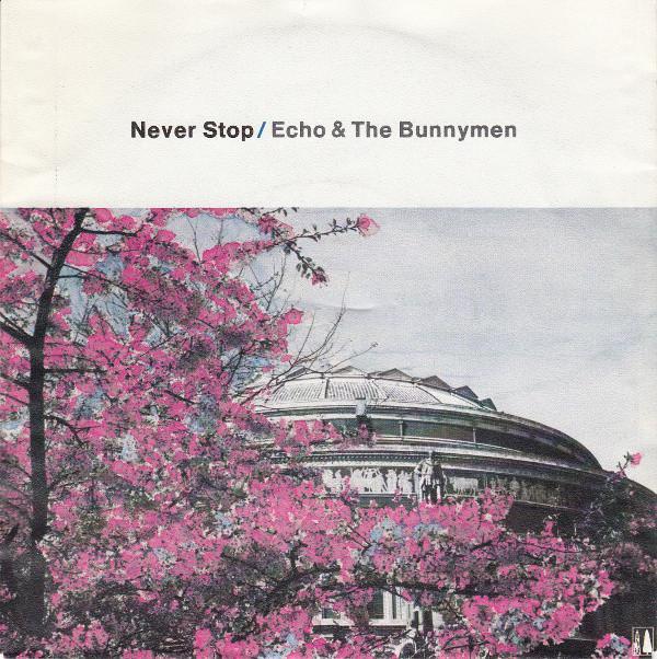 Echo & The Bunnymen - Never Stop