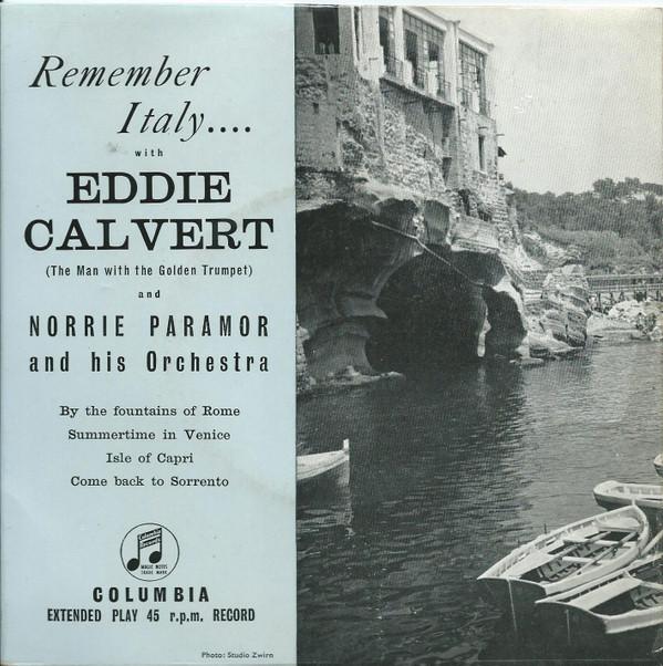 Eddie Calvert - Remember Italy